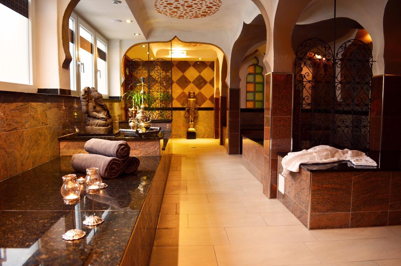 Malina Luxury Apartments And Spa 토트나우 외부 사진