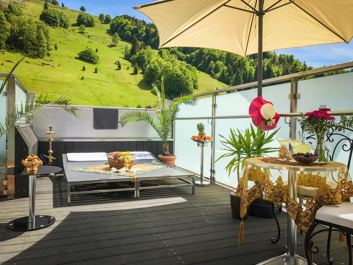 Malina Luxury Apartments And Spa 토트나우 외부 사진
