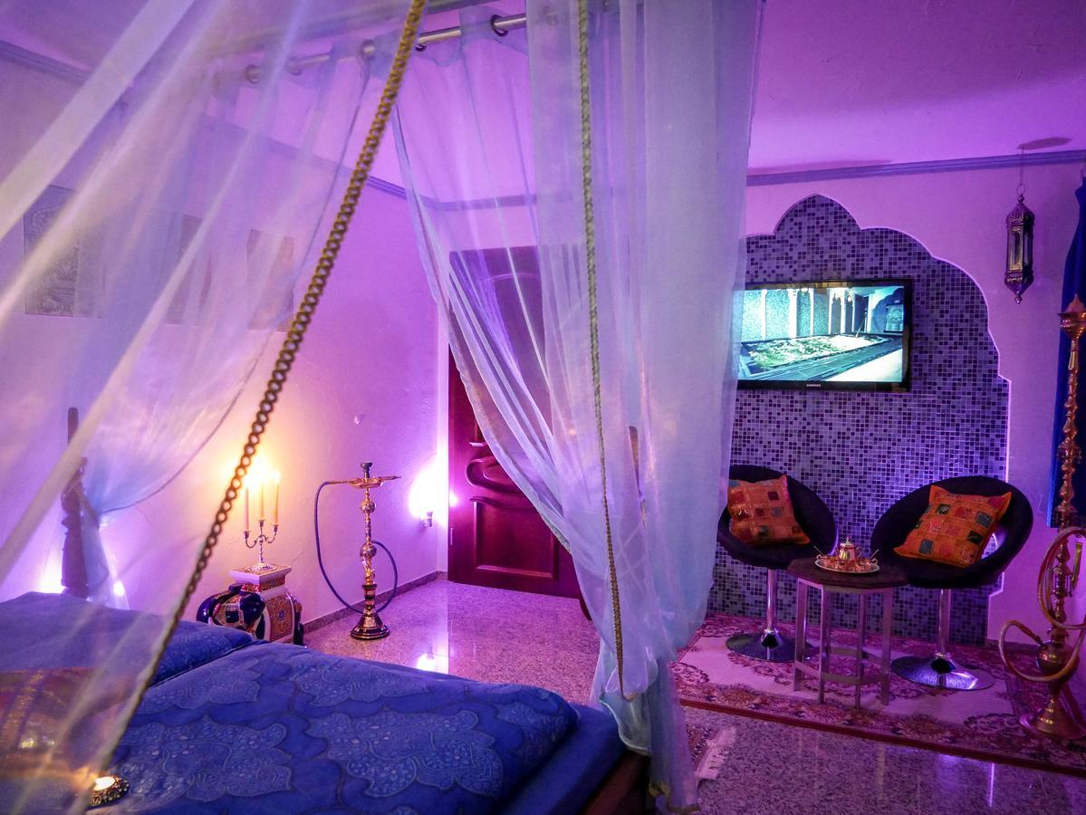 Malina Luxury Apartments And Spa 토트나우 외부 사진