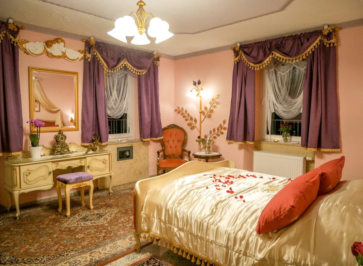 Malina Luxury Apartments And Spa 토트나우 외부 사진