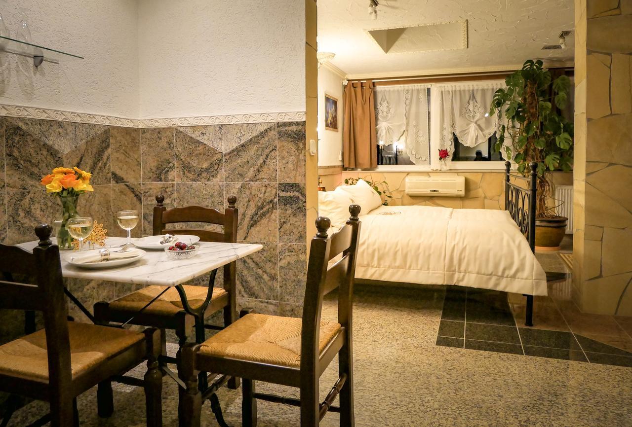 Malina Luxury Apartments And Spa 토트나우 외부 사진