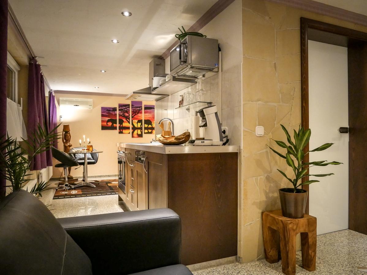 Malina Luxury Apartments And Spa 토트나우 외부 사진