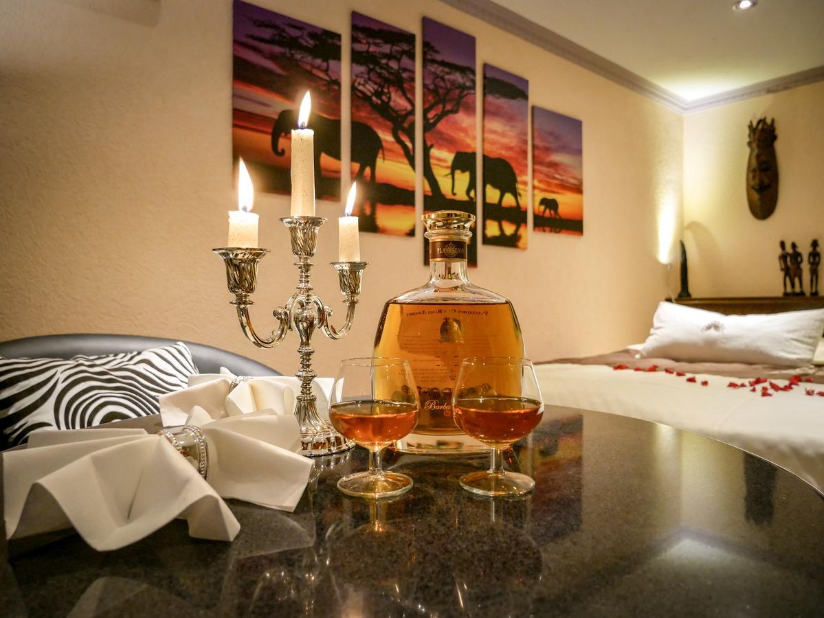 Malina Luxury Apartments And Spa 토트나우 외부 사진