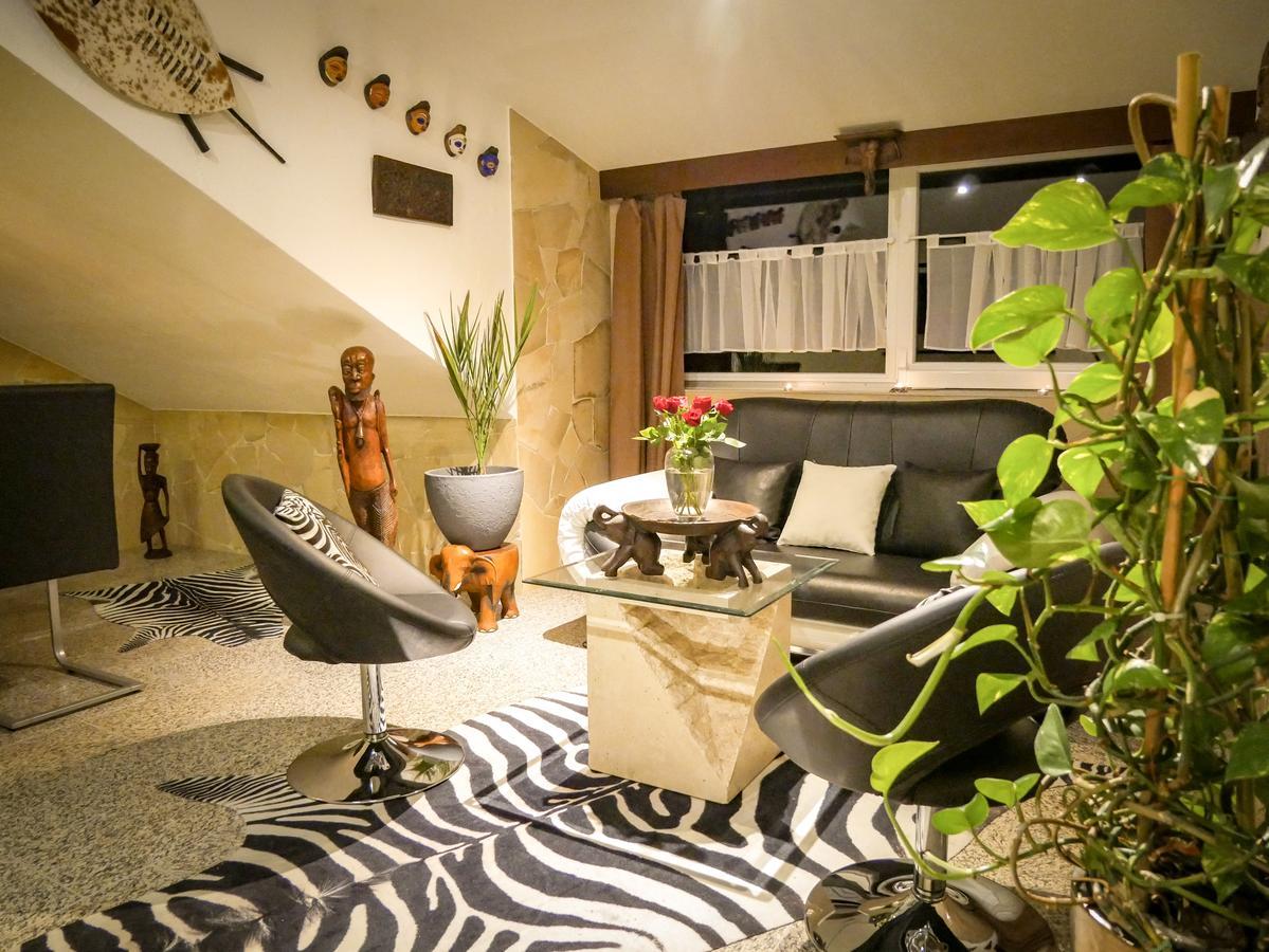 Malina Luxury Apartments And Spa 토트나우 외부 사진