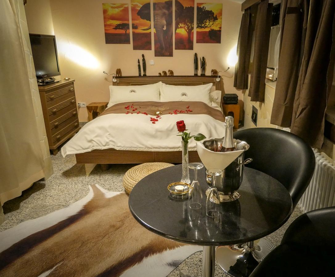 Malina Luxury Apartments And Spa 토트나우 외부 사진