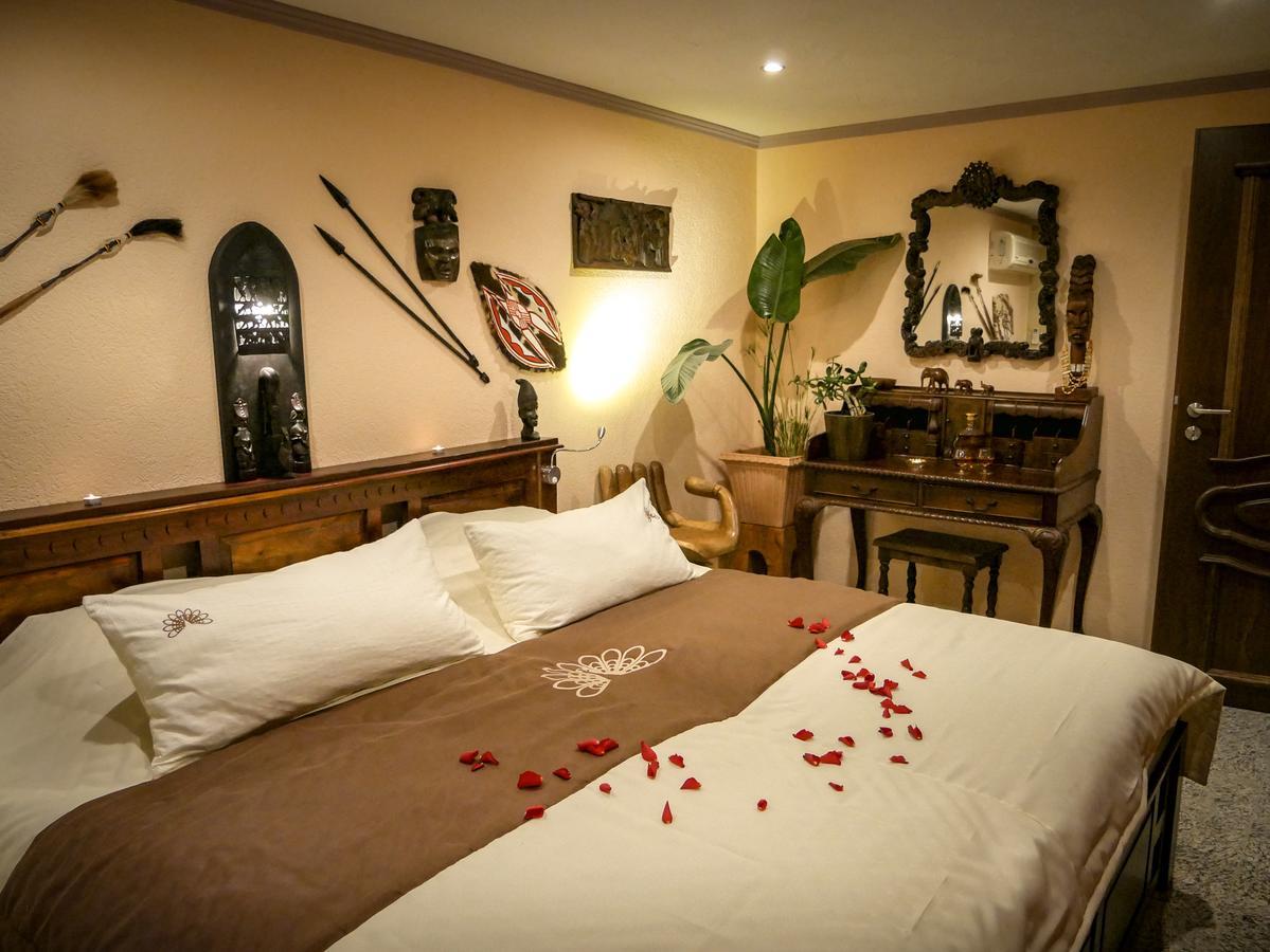 Malina Luxury Apartments And Spa 토트나우 외부 사진