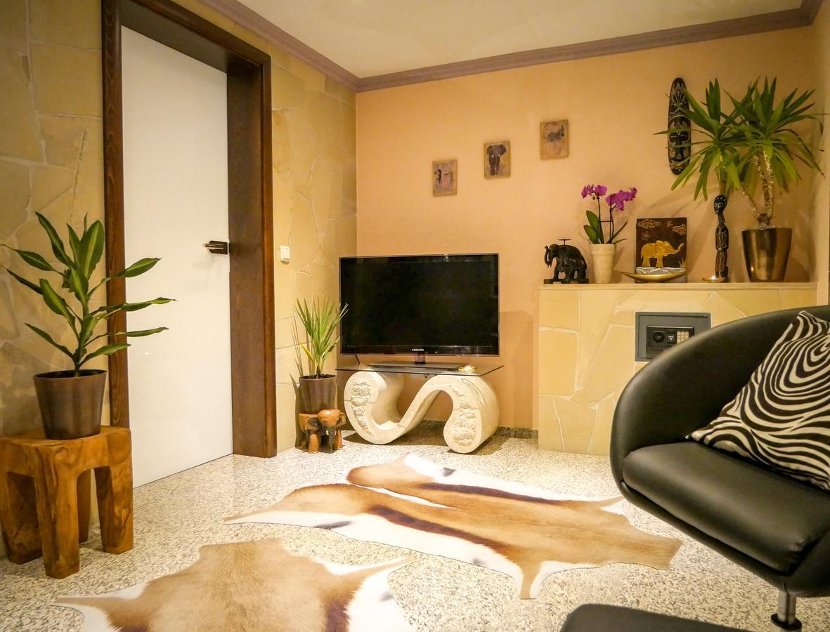 Malina Luxury Apartments And Spa 토트나우 외부 사진